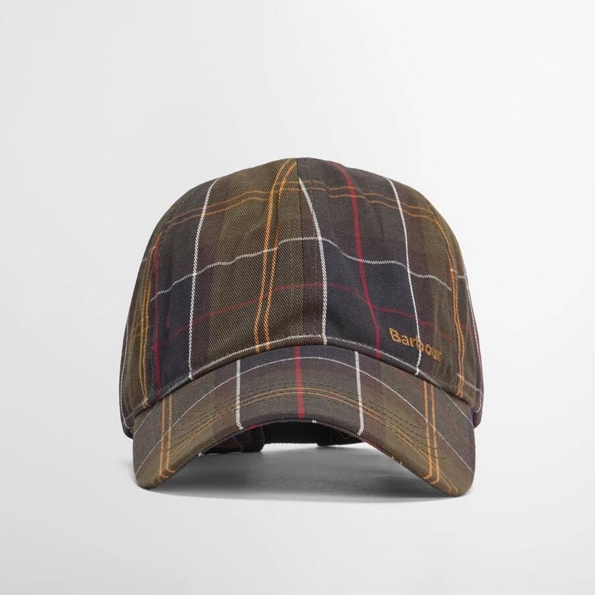 【残り一点】Barbour Telfield Tartan Cap