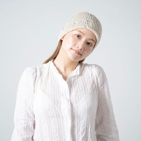 【残り一点】Damage Mesh Beanie