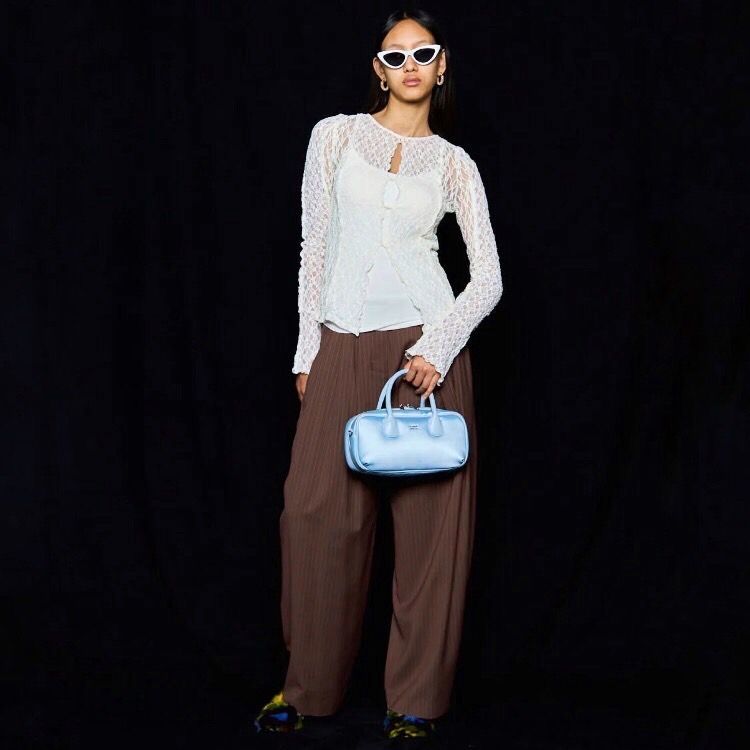 【残り一点】Nylon Boston Bag