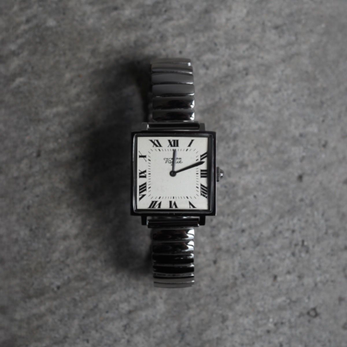 【残り一点】Carré Extension(MEN/STAINLESS STEEL×CHAMPAGNE)