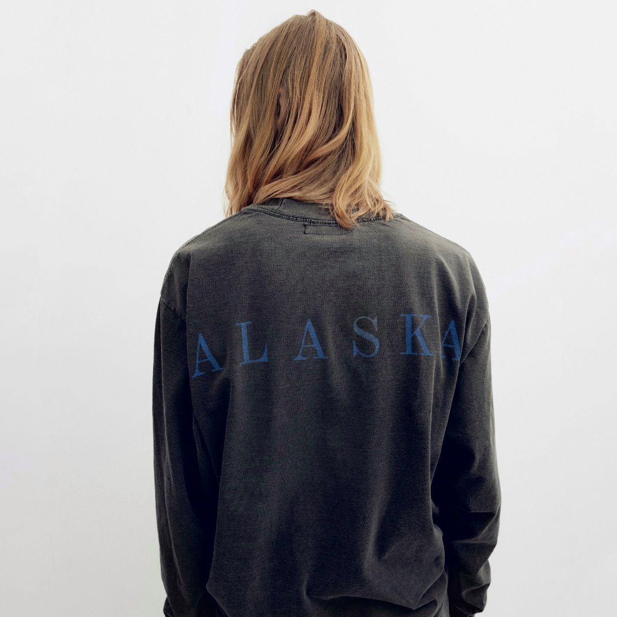 【残り一点】Pigment Dropshoulder Long T-Shirt