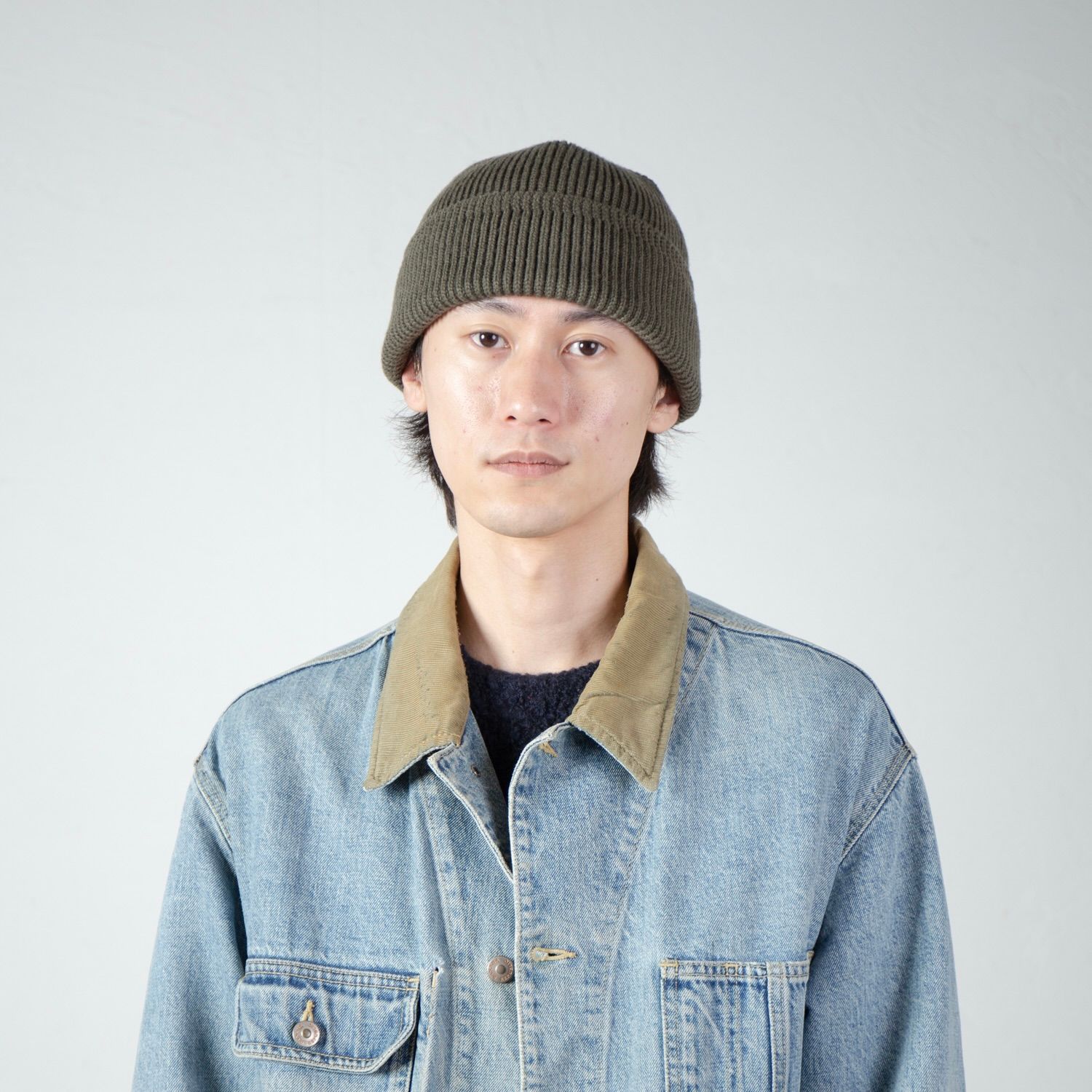 【残り一点】Wool Knit Cap