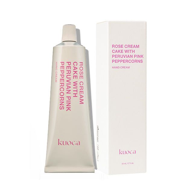 【残りわずか】Hand Cream(ROSE CAKE)