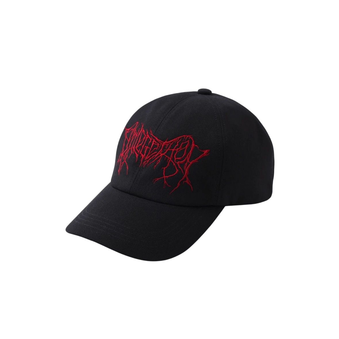 【残り一点】Embroidered Canvas Cap