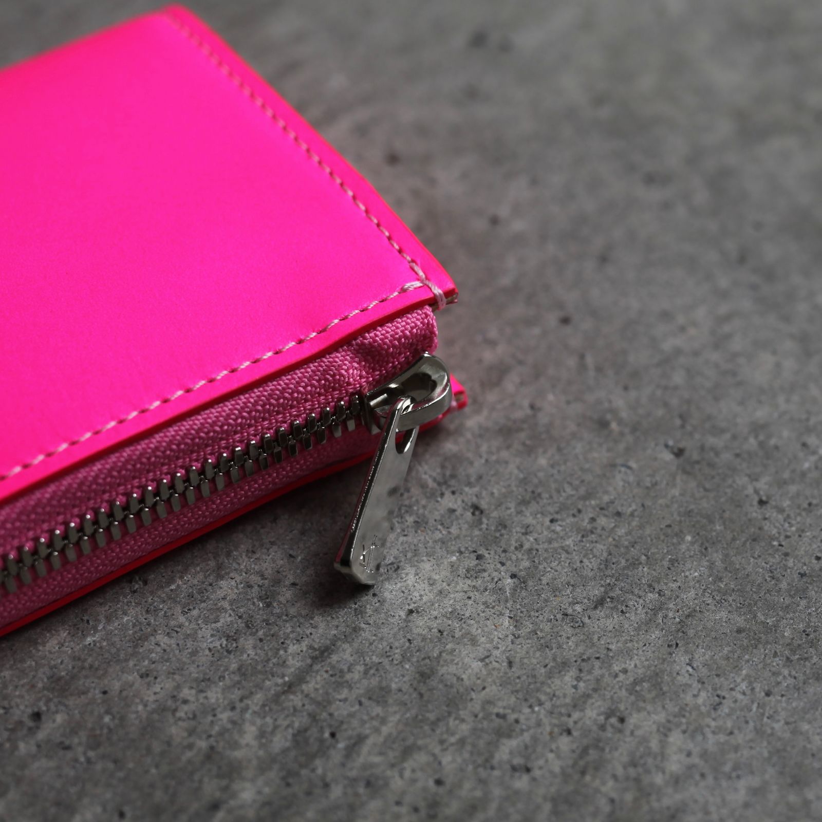【残り一点】Highlight L Wallet(PINK)