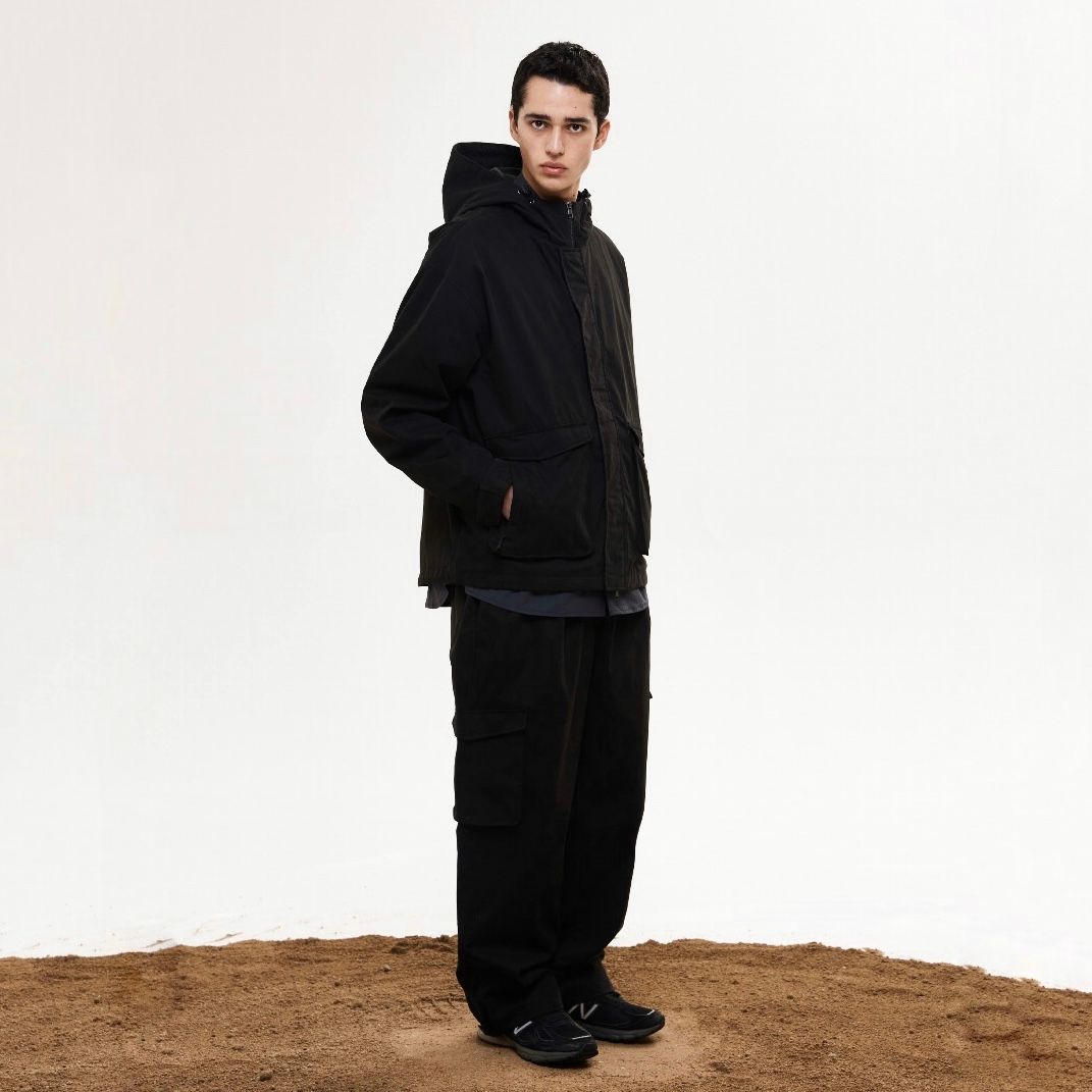 【残り一点】Comfortable Cargo Pants