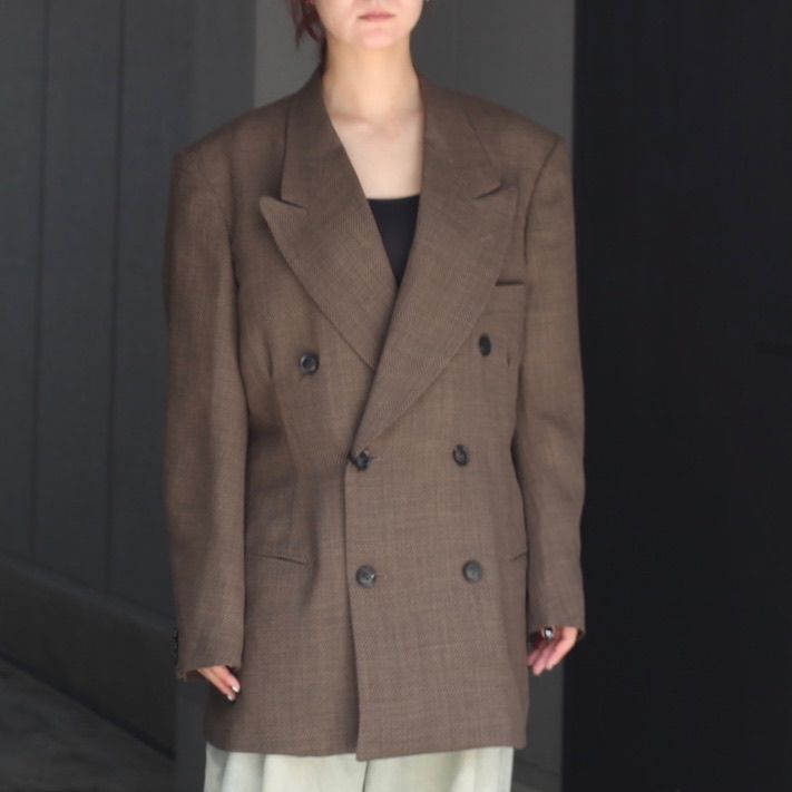 【残り一点】80S Classic 6B Shaped Jacket