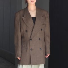 【残り一点】80S Classic 6B Shaped Jacket