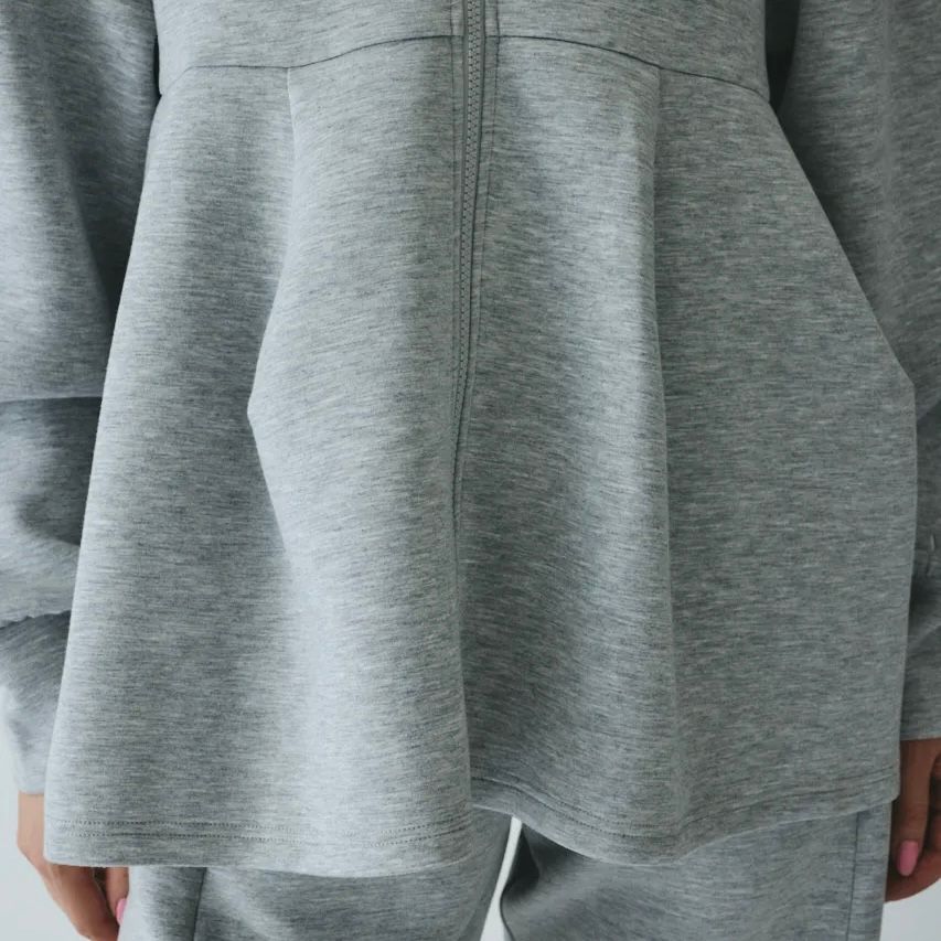 【残り一点】Feels Hoodie Cardigan