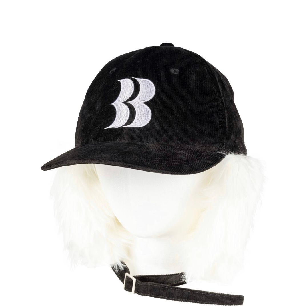 【残り一点】BB Logo Flight Cap