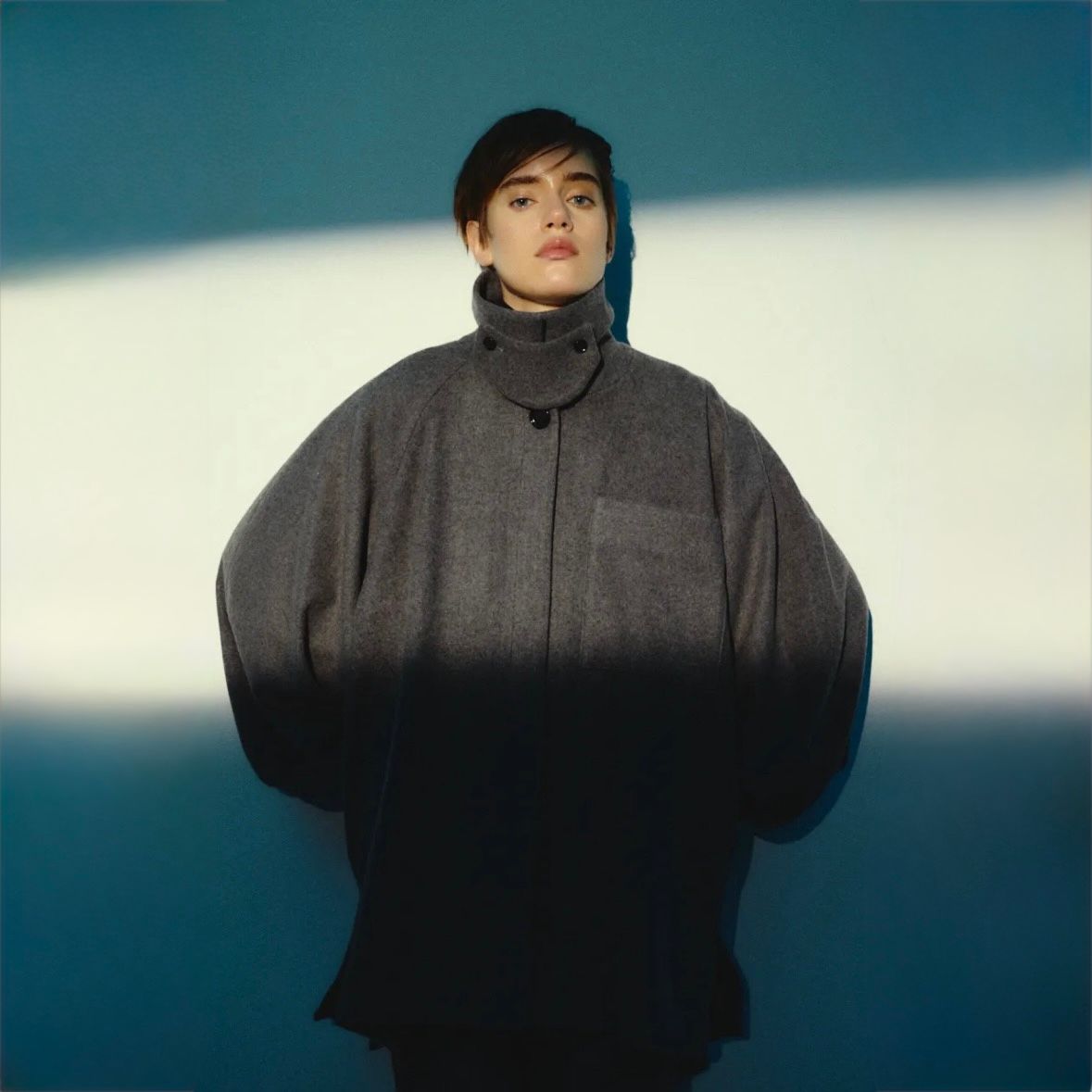 【残り一点】Round Big Sleeve CT