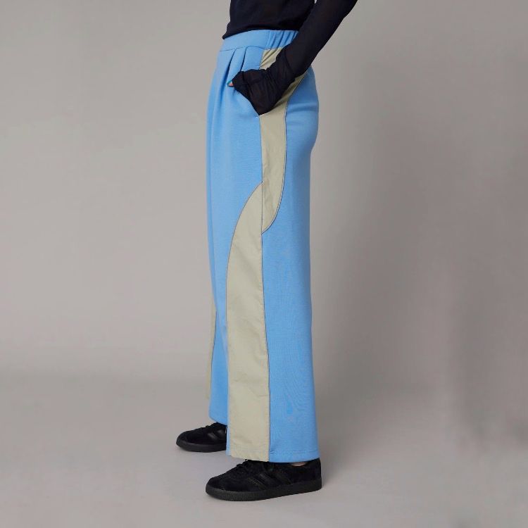 【残り一点】Feels Switching Piping Pants
