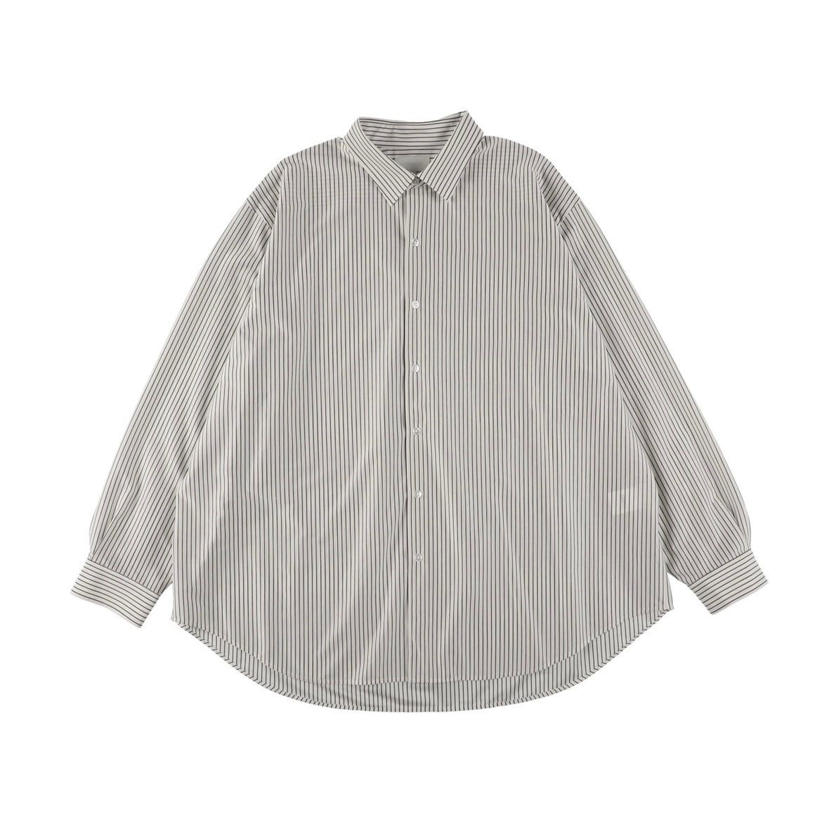 【残り一点】46G Atmosphere Stripe Shirt