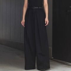 【残り一点】W/CA Beaver Extra Wide Trousers