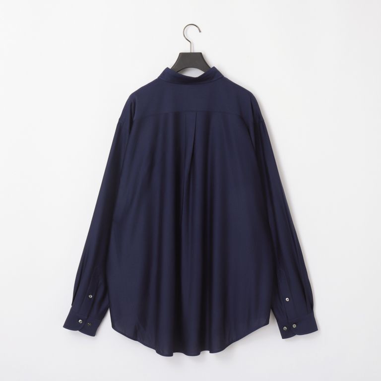 【残り一点】36G Silk Atmosphere LS Shirt