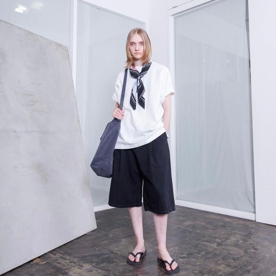 【残り一点】ヘビーコットンガーメントダイS/S TEE