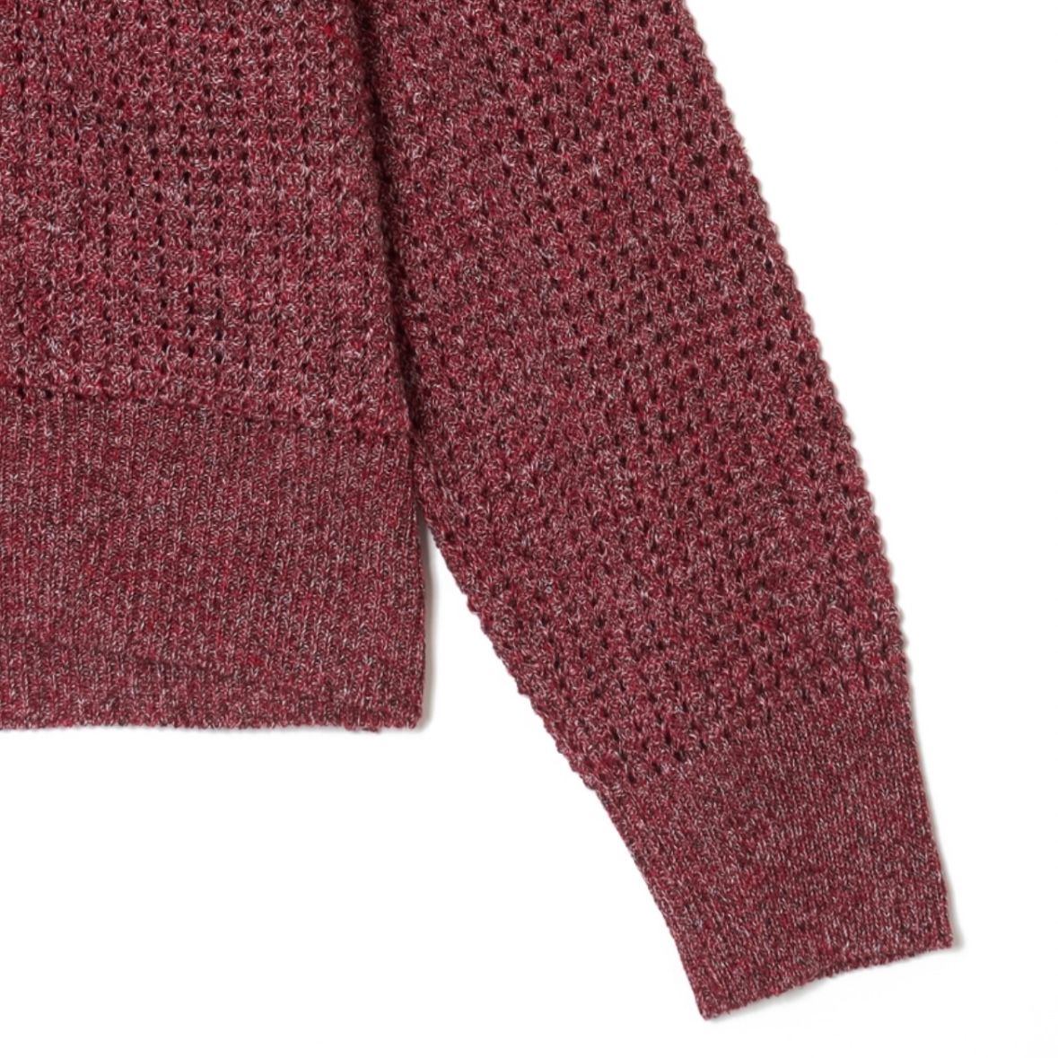 【残り一点】Mock Twisted Yern Knit Cardigan