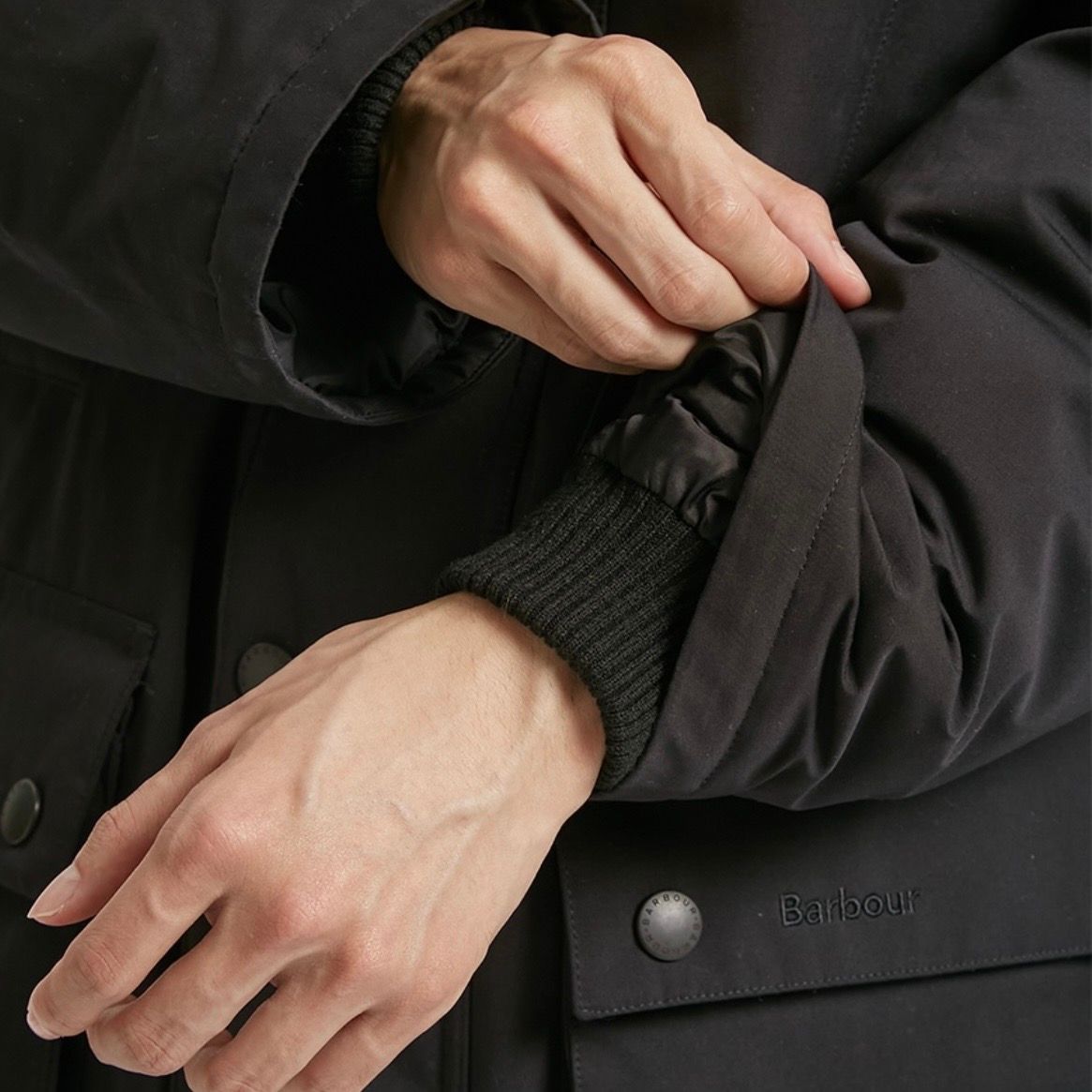 【残り一点】OS Border Waterproof Down Jacket