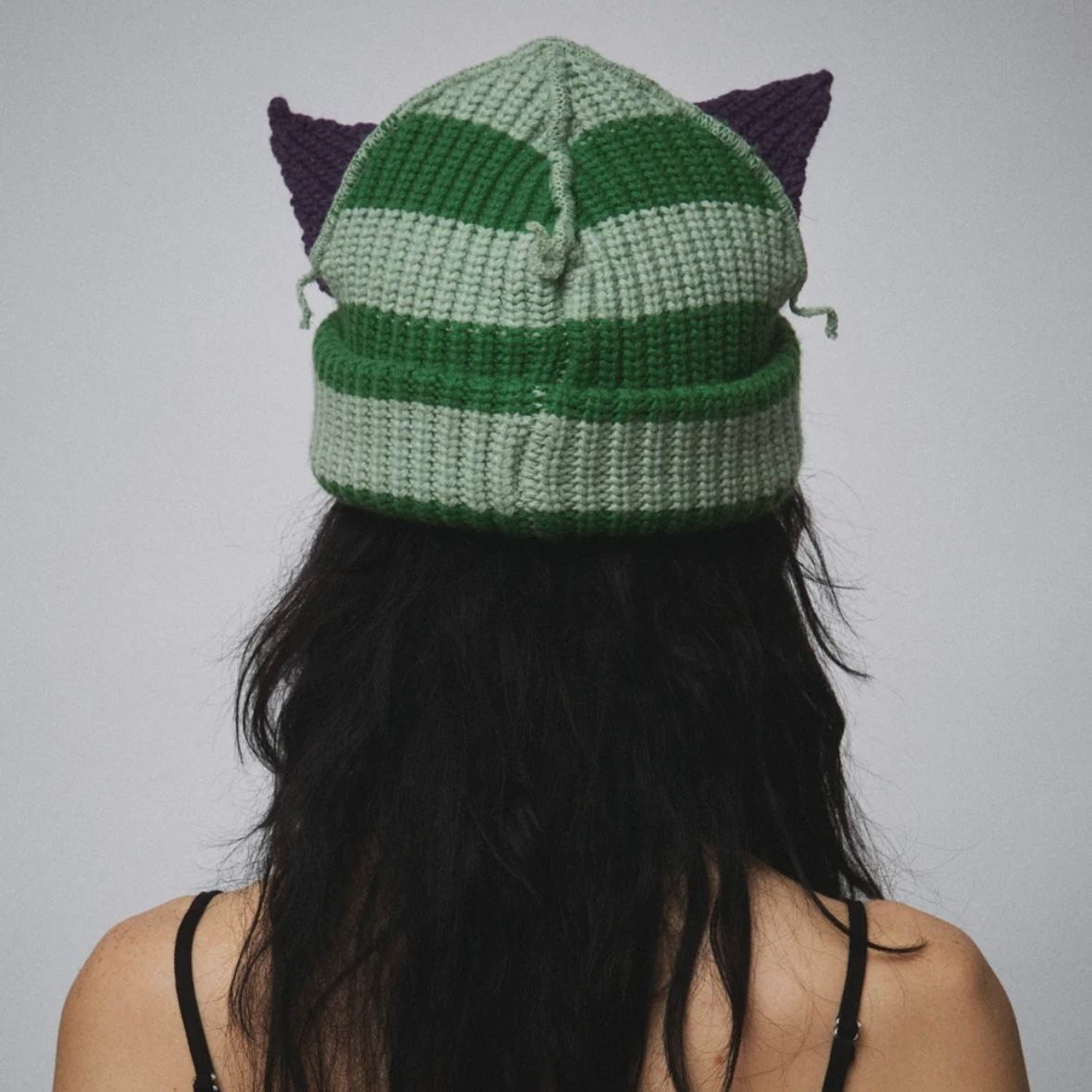 【残り一点】Chunky Ears Beanie