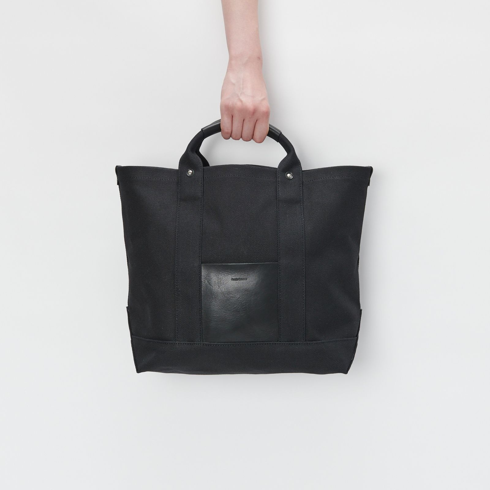 Hender Scheme - 【残り一点】Campus Bag Small(BLACK