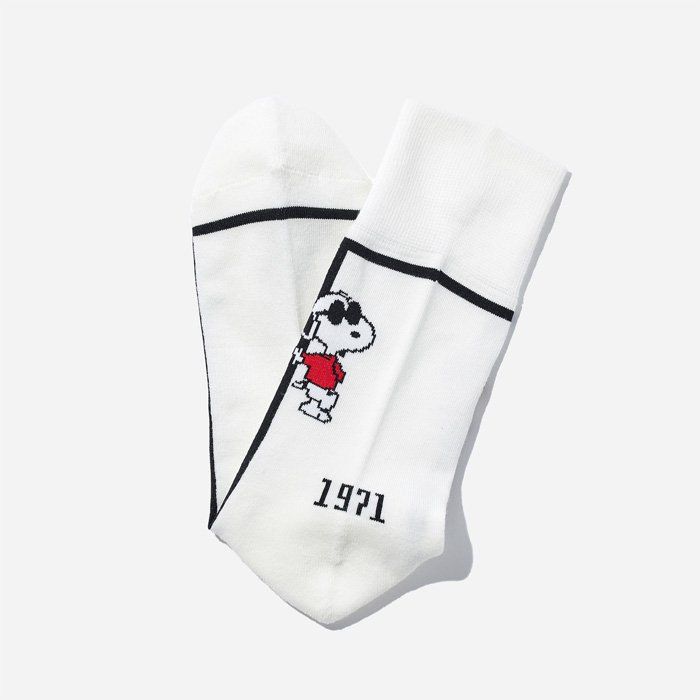 【残り一点】Line Socks(JOE COOL)