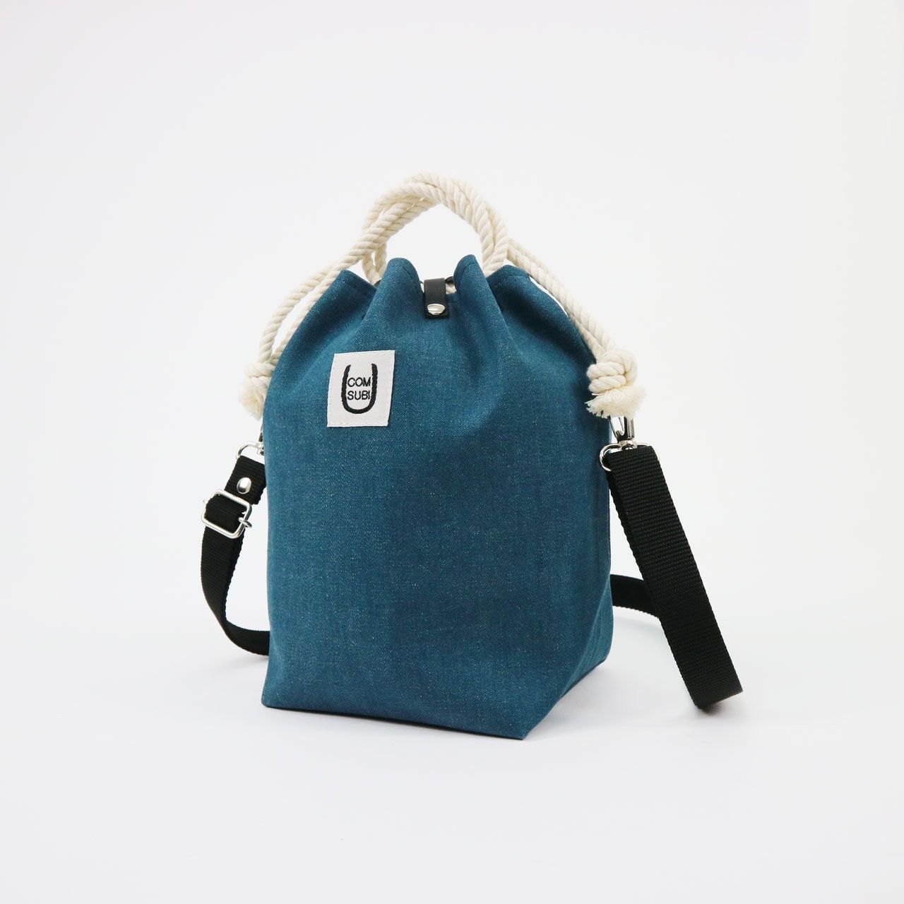 THEモンゴリアンチョップス - 【残りわずか】Comusubi Bag(DENIM