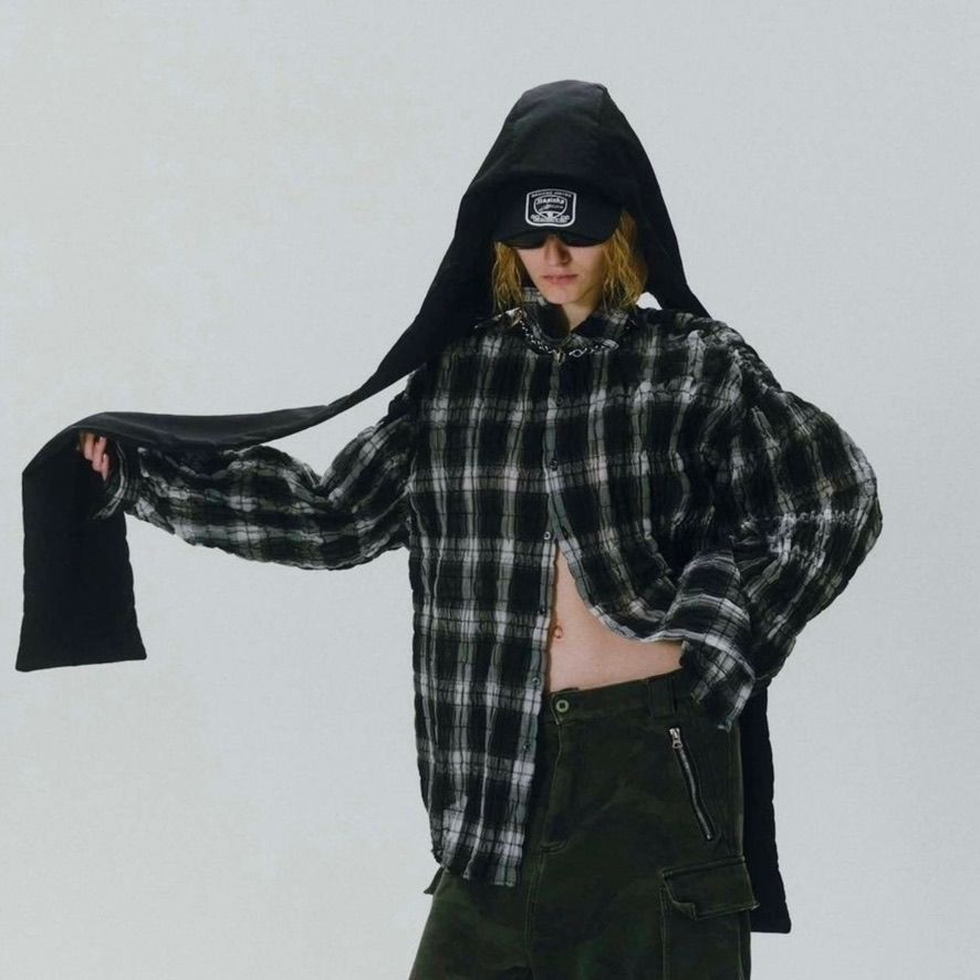 【残りわずか】Snood Baseball Cap