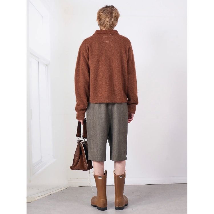 【残り一点】Hairy Cardigan