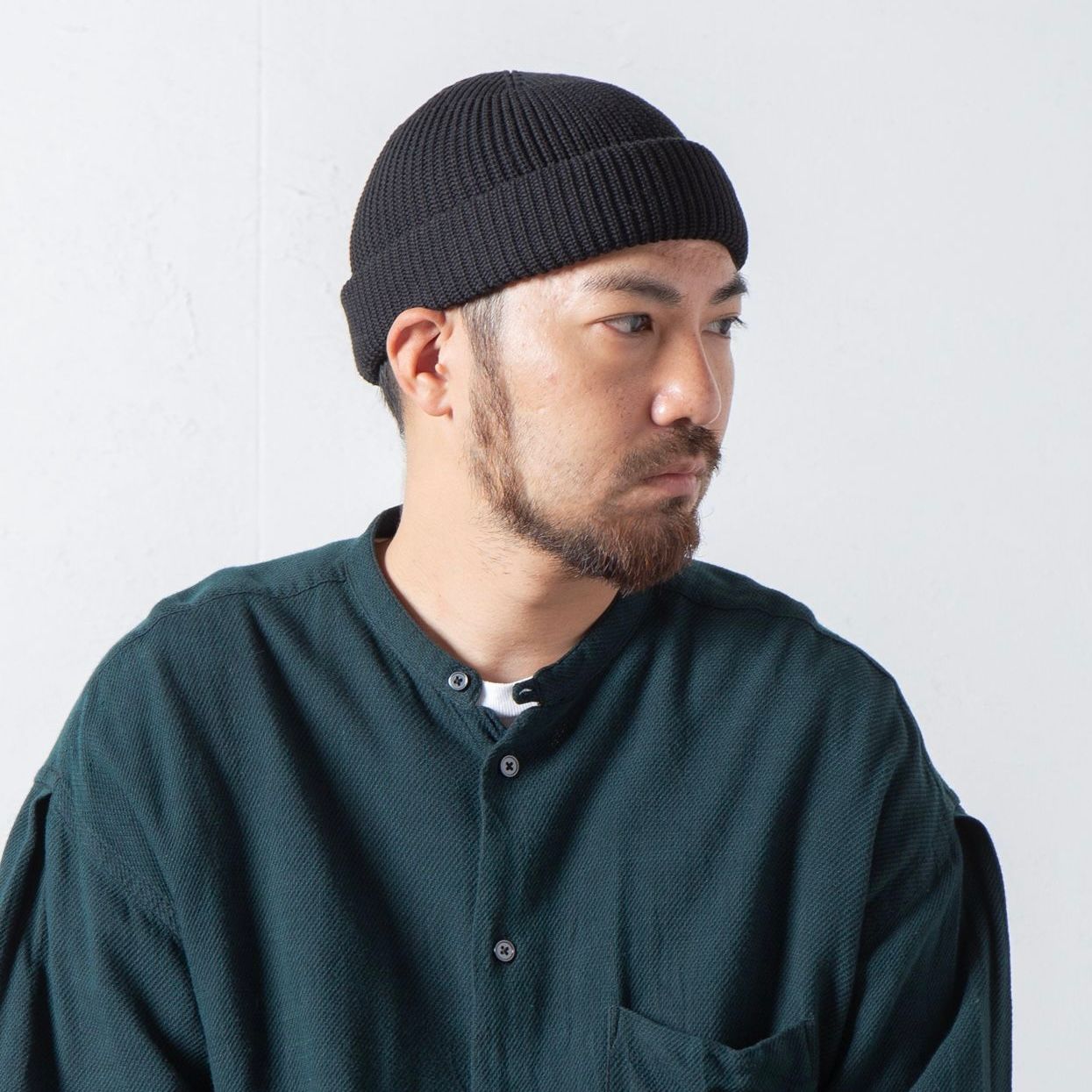 【残りわずか】SK8 Roll Knit Cap