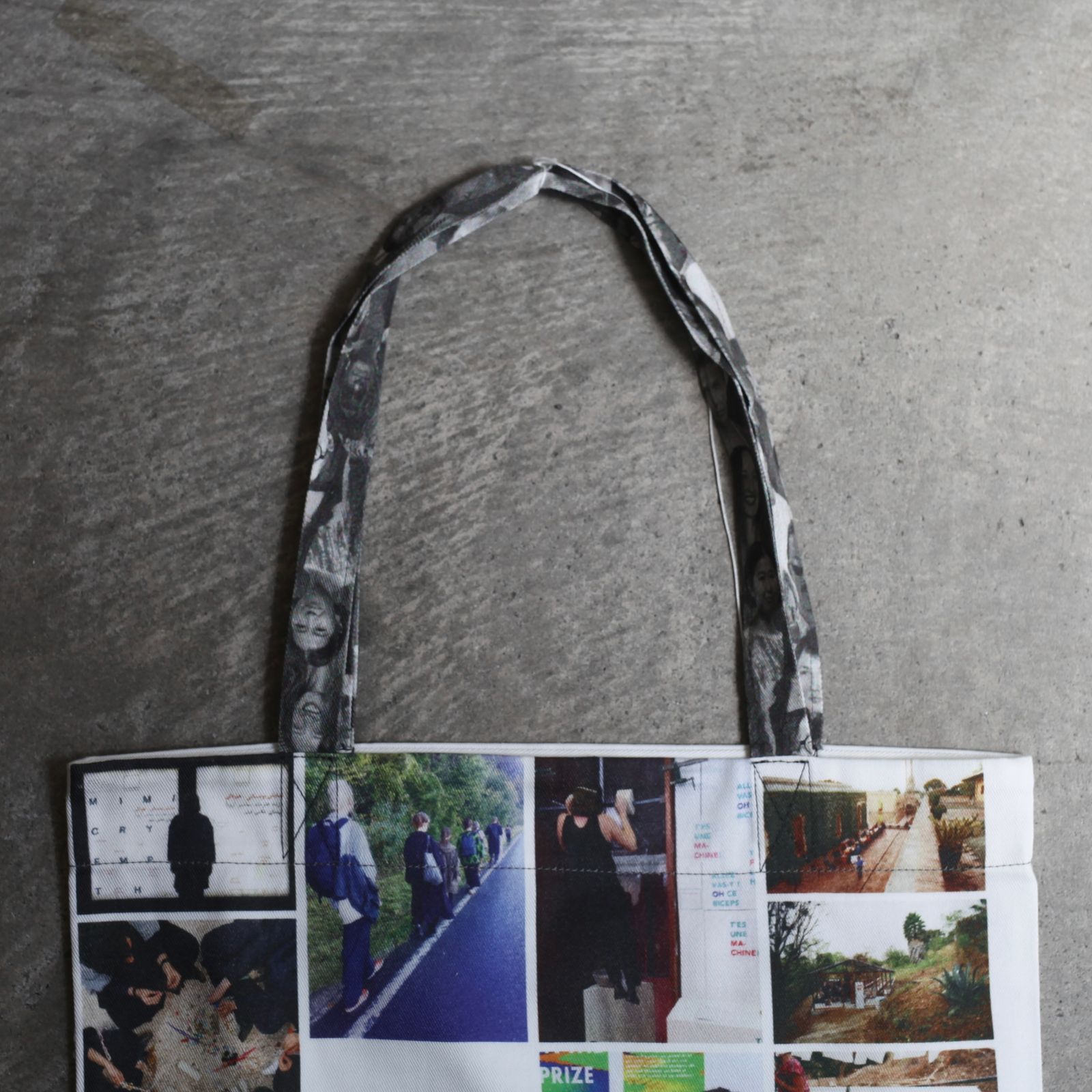 【残り一点】Book Bag