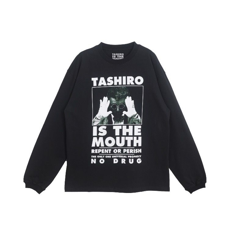 【残り一点】L/S Tee