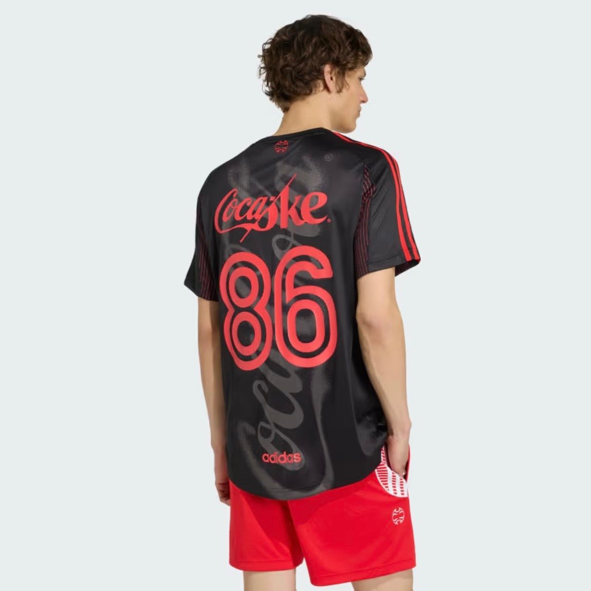 【残り一点】Coca Cola Teamgeist 26 Jersey