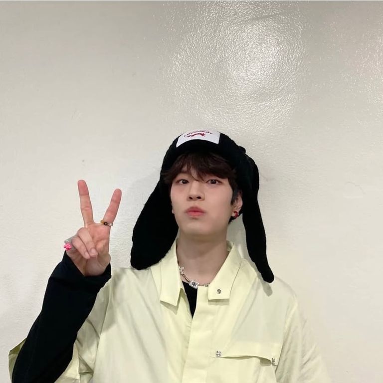 スンミン氏(Stray Kids)  / INSTAGRAM @miniverse.___