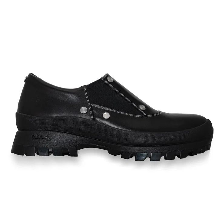 【残り一点】Les Arcs Boots Low(BLACK)