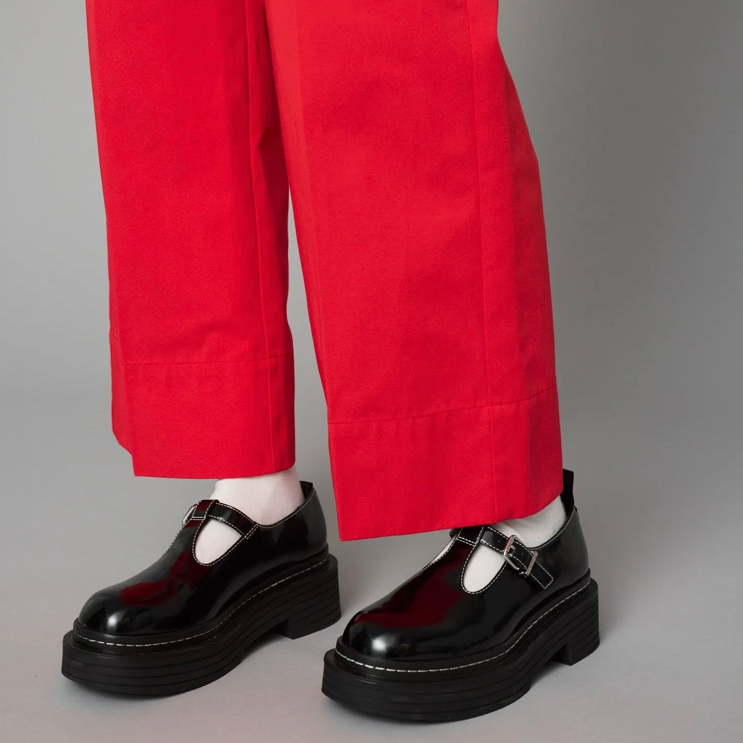 【残り一点】Straight Chino Pants
