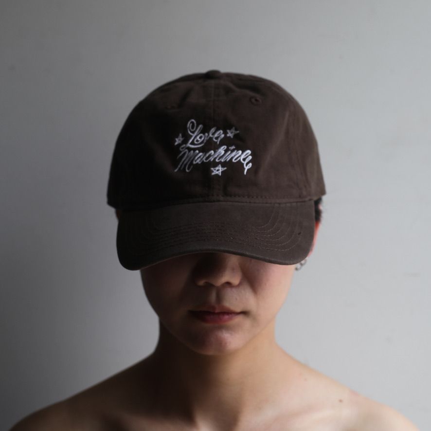 【再販売通知受付可能】Cheech&Chong Love Machine Hat