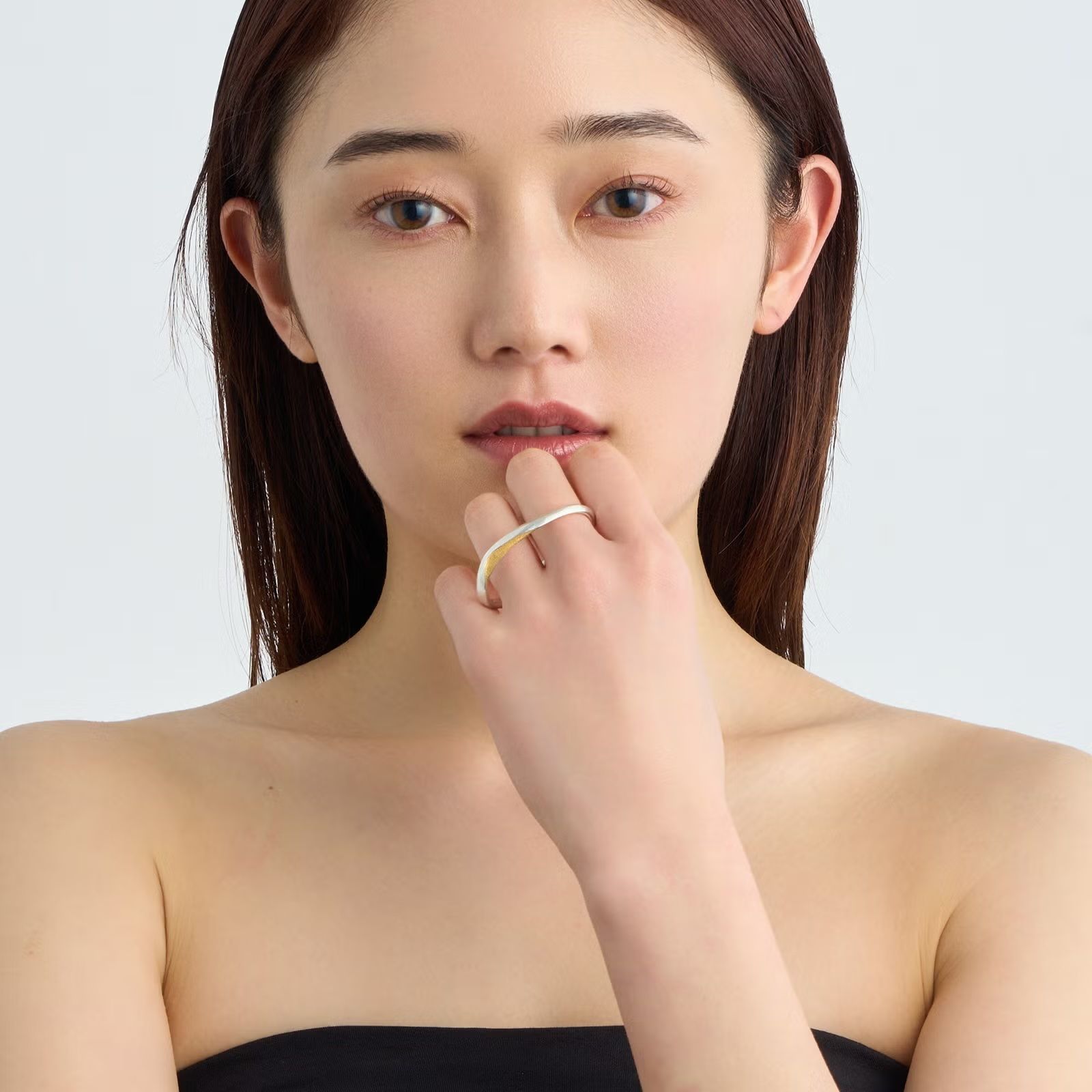 【お取り寄せ注文可能】Rebirth 2Finger Ring