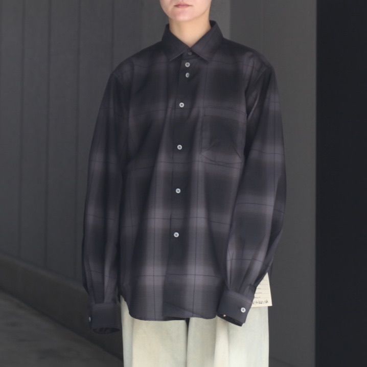 【残り一点】Classic Shirt