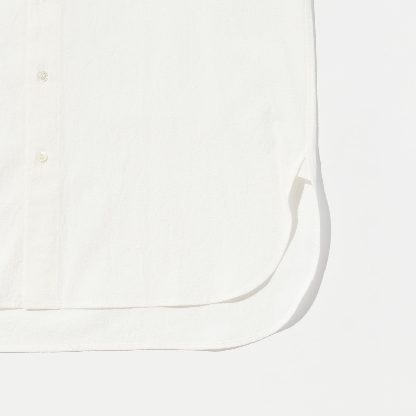 【残り一点】Raglan Stand Collar Shirt_C