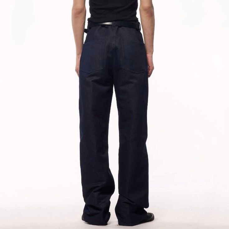 【残りわずか】5pkt Trousers(WASHI DENIM)