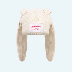 【残り一点】Chunky Rabbit Beanie