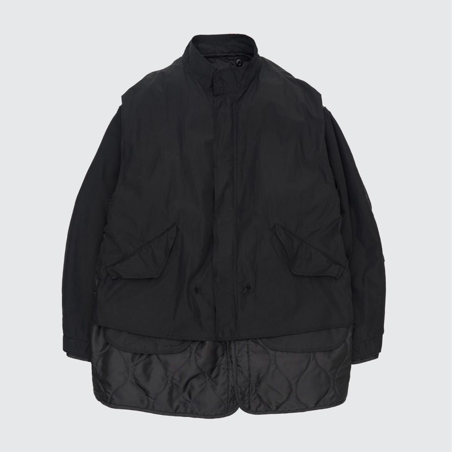 【残り一点】Connected Military Blouson