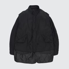 【残り一点】Connected Military Blouson