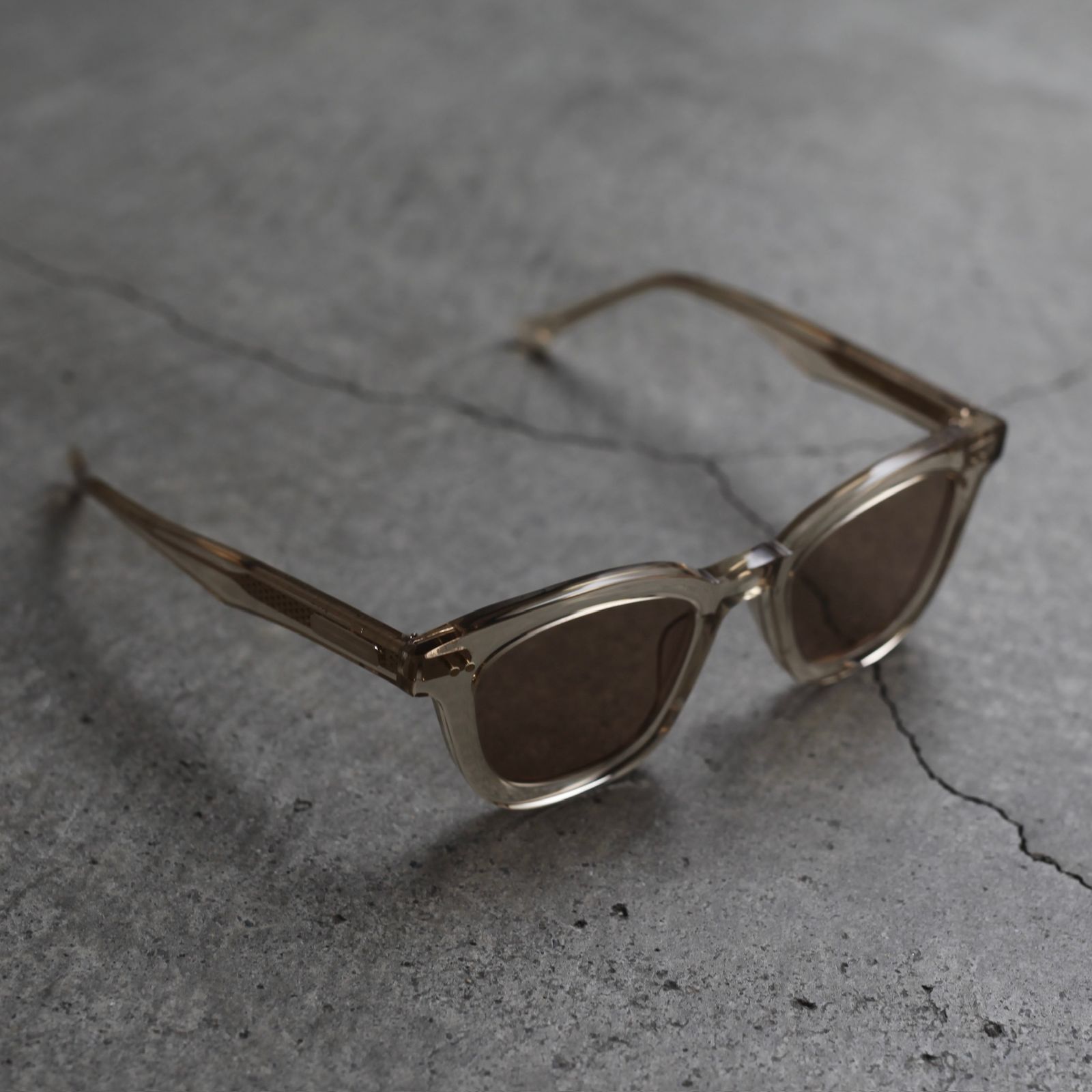 【残り一点】Kowalski_49mm(ACETATE NOSE PAD)