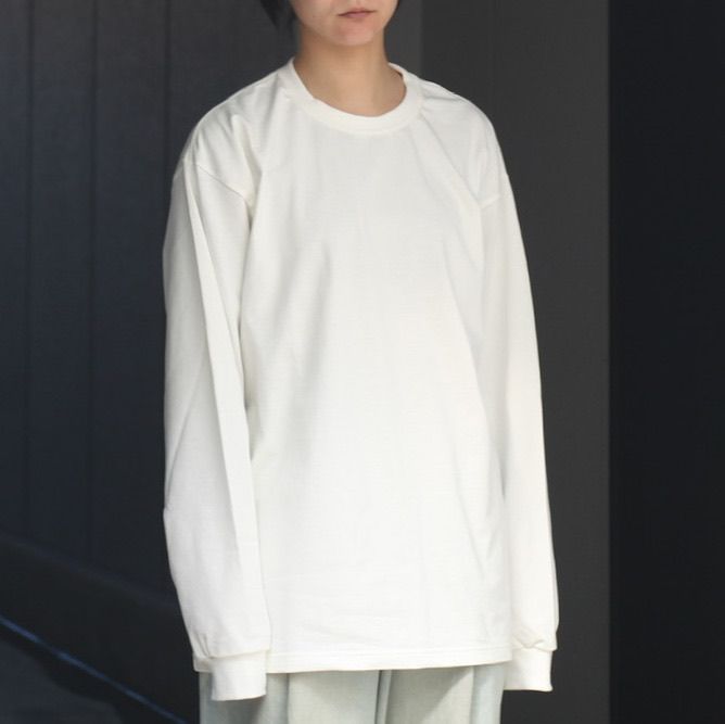 【残り一点】Long Sleeve T-shirt