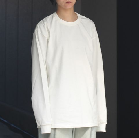 【残り一点】Long Sleeve T-shirt