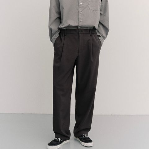 【残り一点】Habana Banded Slacks