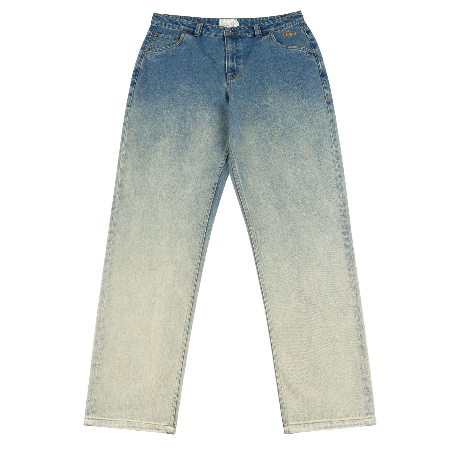 【残り一点】Straight Denim Pants