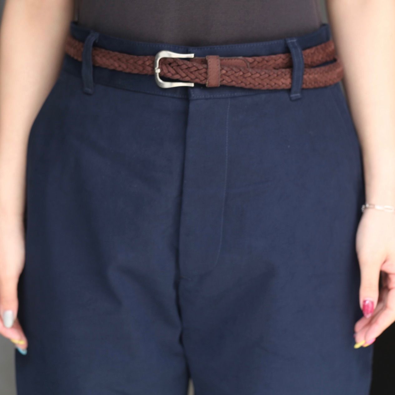 【残り一点】Continuity Pants Narrow Leg(BILL)