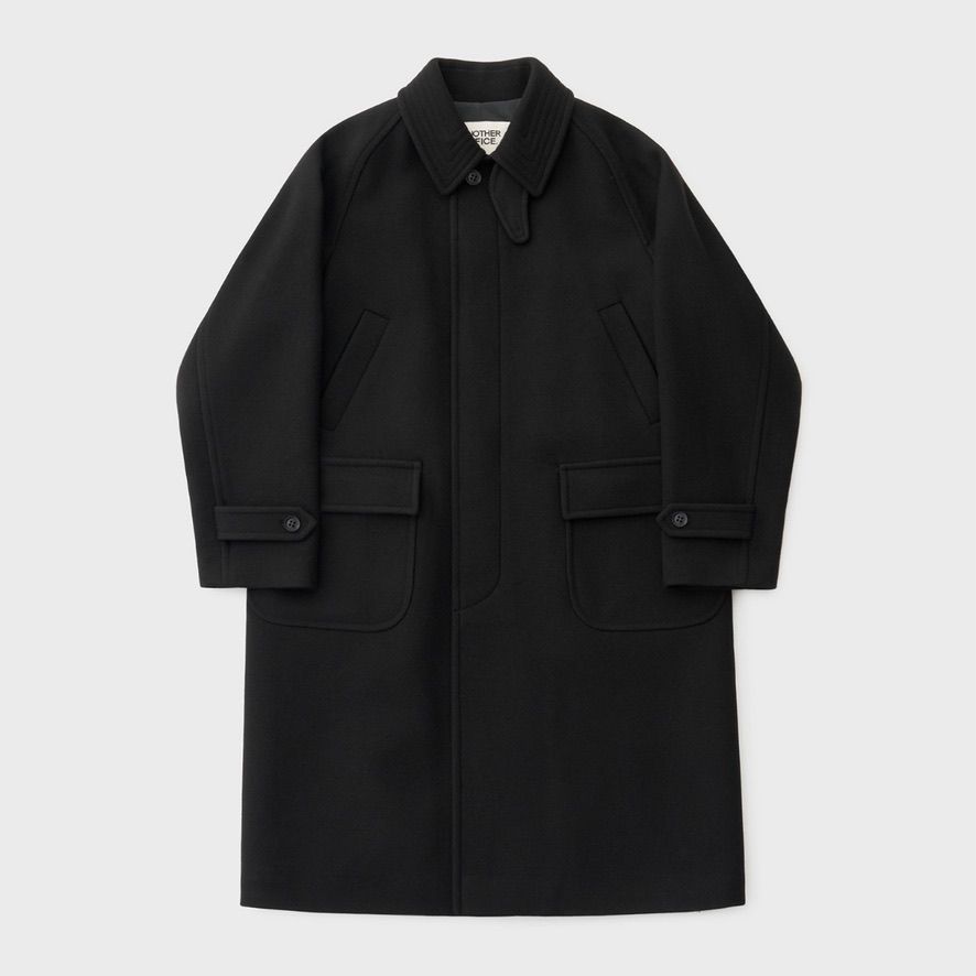ANOTHER OFFICE - 【残り一点】Voyager Balmacaan Coat